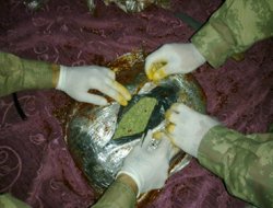 Diyarbakır'da uyuşturucu baskını