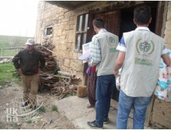 Seydişehir Gönüllüleri Yardımlarına Devam Ediyor