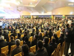 HÜDA PAR Bingöl programı başladı