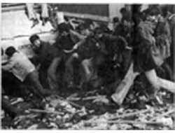 Karanlık ve Kanlı 1 Mayıs