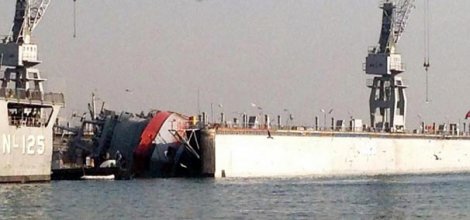 İzmir'de yan yatan Römorkor`de hayatını kaybedenlerin kimliği belirlendi