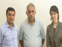 Öcalan'ın yeni fotorafları
