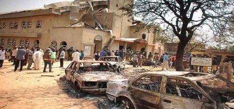 Nijerya'da çatışma: 70 Ölü