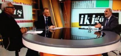 Taşgetiren: "Başbakan'ın evine polis göndermek isteyenler var"