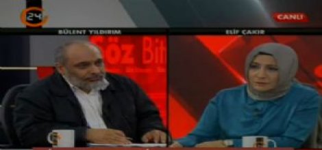 Bülent Yıldırım: Bu ülkede İsrail lejyonerleri var