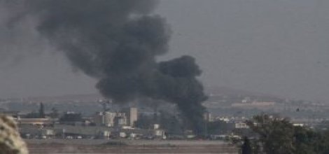 Suriye'de 410 kişi varil bombalarıyla öldü