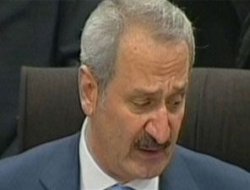 Zafer Çağlayan ağladı