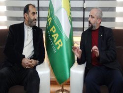 "Tarafgir bir belediyecilik anlayışından Allah'a sığınırız"