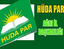HÜDA PAR'dan kitlesel basın açıklamasına davet