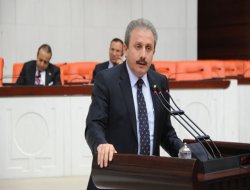 Mustafa Şentop: 'Hakim ve savcılardan tehdit var'