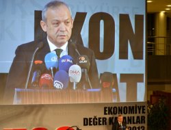 TÜSİAD: "Türkiye zor bir sınavdan geçiyor"