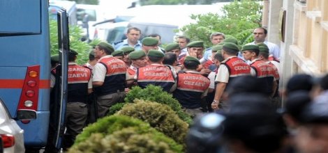 Jandarma da gözaltı kararını uygulamadı