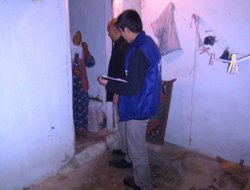 Umut Der Tatvan Şubesi'nin yardım çalışması sürüyor