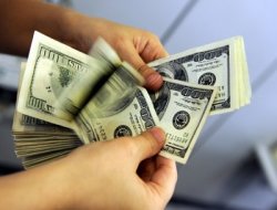 Dolarda düşüş sürüyor