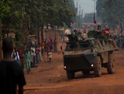 Camiye sığınan 23 Müslüman katledildi