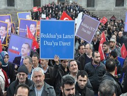 Gülen'in Bedduasına Dua ile cevap