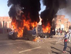 Mısır`da Gösterilere Müdahale: İki Şehid