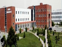 Azerbaycan'da Cemaat Üniversitesinde olay!