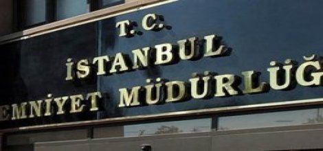 İstanbul'da 38 polisin görev yeri değişti