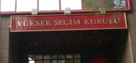 YSK, seçim dönemi yayın ilkeleri belirlendi