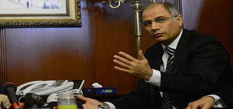 Efkan Ala: Gizli işler için tedbir alacağız