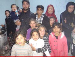 Çaresiz Suriyelilere, Selam Der yardım elini uzattı