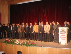 Bingöl Merhamet Eli Gıda Bankası yılın derneği seçildi