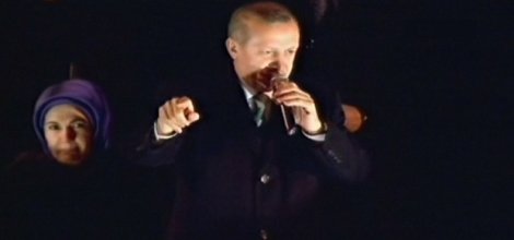 Erdoğan: Oradaki bir savcı iş takip ediyor