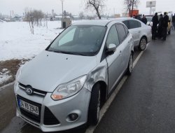 Batman girişindeki köprüde zincirleme kaza