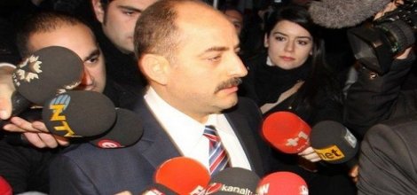 Erdoğan'ın bahsettiği kişi savcı Öz çıktı