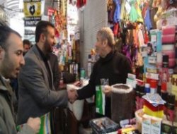 HÜDA PAR Seçim Çalışmalarını Sürdürüyor