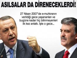 Sonları İdam da Olsa Direneceklerdi