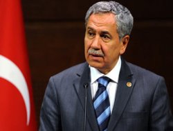 Bülent Arınç: HSYK büyük bir hata yaptı