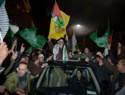 İşgal Hapishanelerindeki Esirlerden Bir Kısmı Serbest