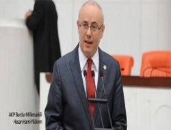 Ak Partili bir vekil daha istifa etti