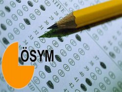 ÖSYS başvuruları 2 Ocak'ta başlıyor