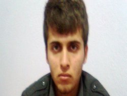 Öcalan için kendini yaktı!