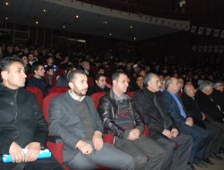 Diyarbakırlılar 2014'e Mekke'nin Fethini Kutlayarak Girdi