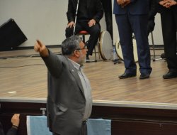 Urfa'daki Fetih Programında Tatsızlık