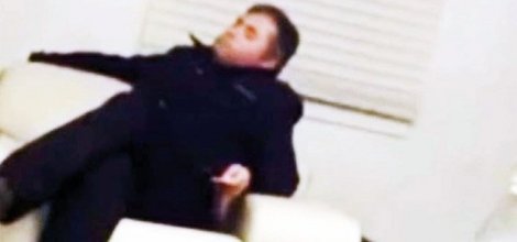 Başbakan'ı kızdıran 'eli tespihli' başkomisere sürgün