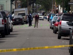 ABD`de patlama: 12 yaralı