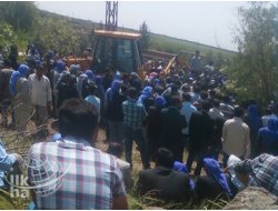 Motosiklet Kazası:1 Ölü