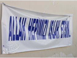 Allah Hepimizi Islah Etsin