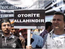 Diyarbakır'da 1 Mayıs Kutlandı