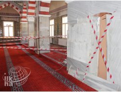 Halk Camileri Özlemiş