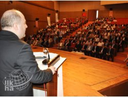 KOSGEB Sertifika Töreni Yapıldı