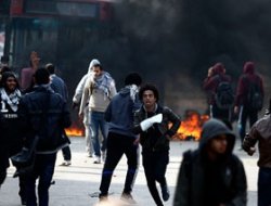 Mısır`da cunta polisi 5 kişiyi katletti