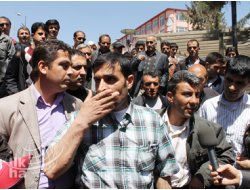 "Hakkı Dağıtmakta Adaletli Olunuz"