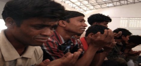 Arakanlı mülteciler kayıp