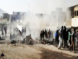 Afganistan`da intihar saldırısı: 7 Ölü